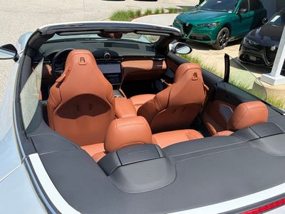 2026 Maserati GranCabrio Convertible