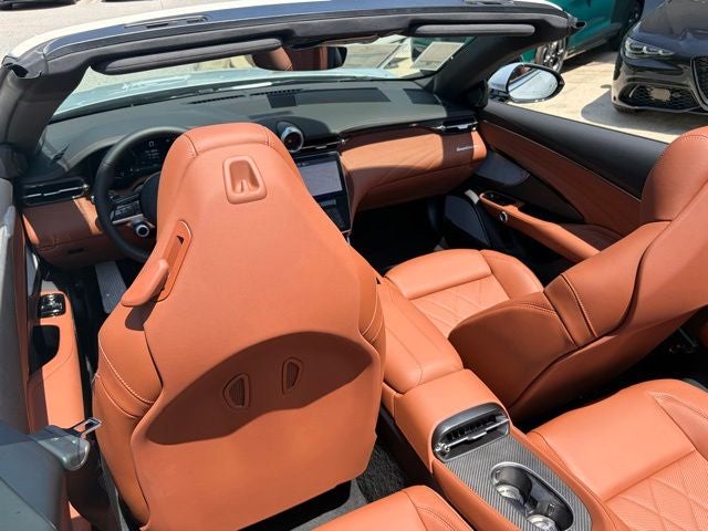 2026 Maserati GranCabrio Convertible