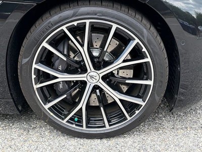 2026 Maserati GranCabrio Convertible