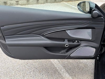 2026 Maserati GranCabrio Convertible