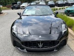 2026 Maserati GranCabrio Convertible