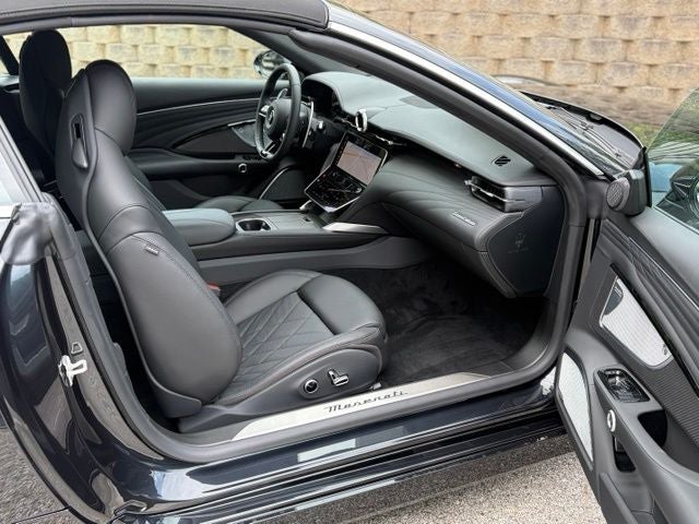 2026 Maserati GranCabrio Convertible