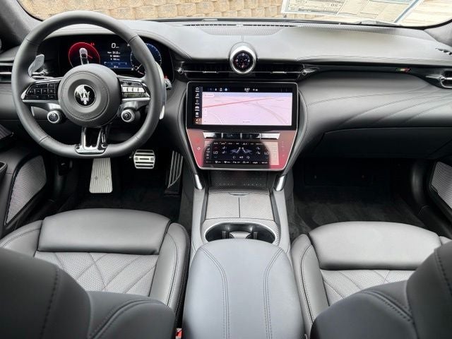 2026 Maserati GranCabrio Convertible