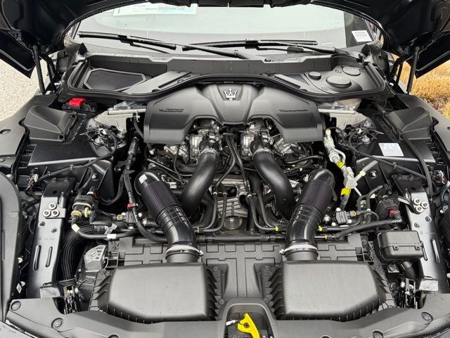 2026 Maserati GranCabrio Base