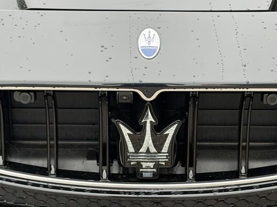 2026 Maserati GranCabrio Base