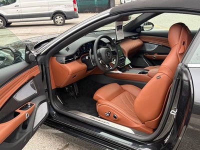 2026 Maserati GranCabrio Base