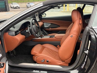 2026 Maserati GranCabrio Base