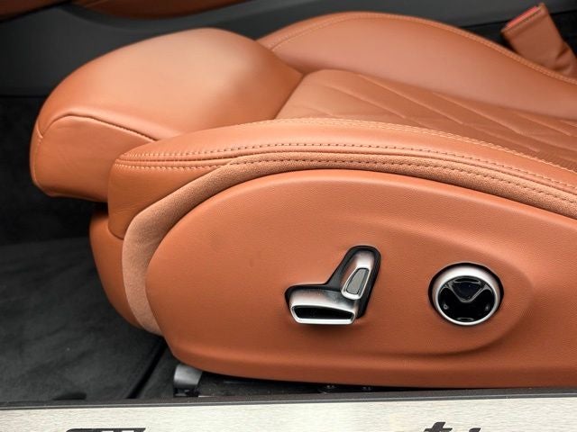 2026 Maserati GranCabrio Base