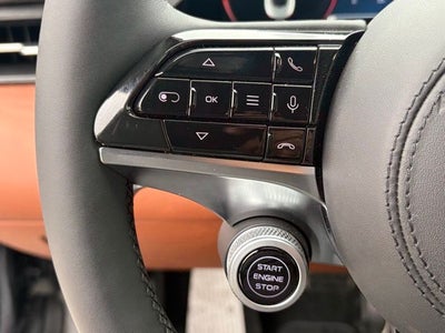 2026 Maserati GranCabrio Base