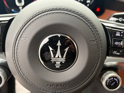 2026 Maserati GranCabrio Base