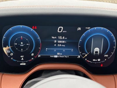 2026 Maserati GranCabrio Base