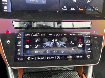 2026 Maserati GranCabrio Base