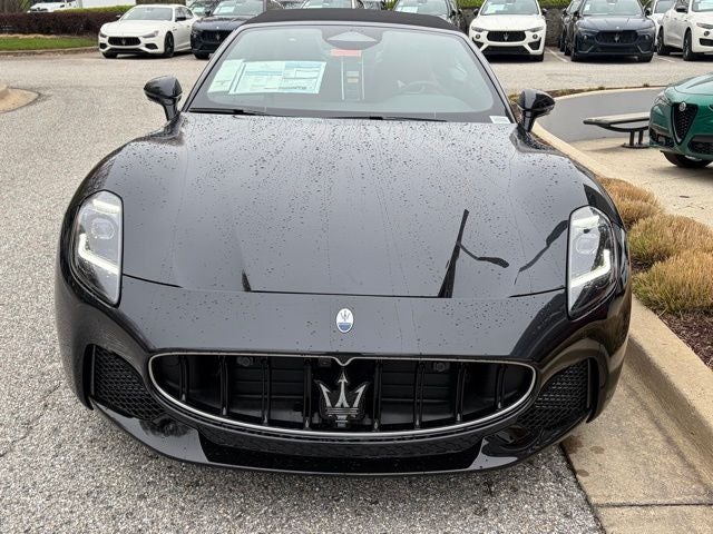 2026 Maserati GranCabrio Base