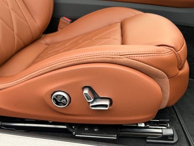 2026 Maserati GranCabrio Base