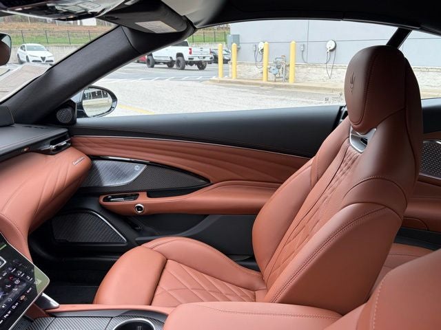 2026 Maserati GranCabrio Base