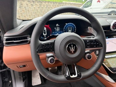 2026 Maserati GranCabrio Base