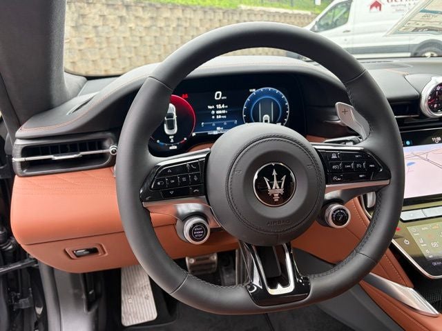 2026 Maserati GranCabrio Base