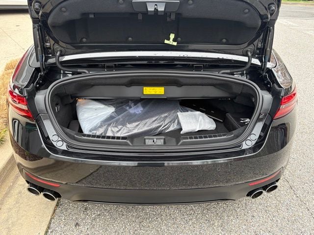 2026 Maserati GranCabrio Base