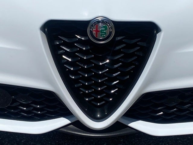 2024 Alfa Romeo Giulia RWD