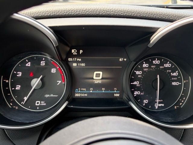 2023 Alfa Romeo Giulia Sprint AWD