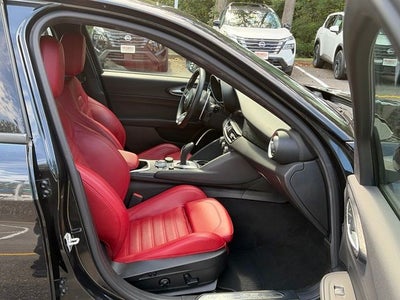 2023 Alfa Romeo Giulia Sprint AWD