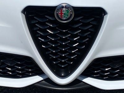 2024 Alfa Romeo Giulia AWD