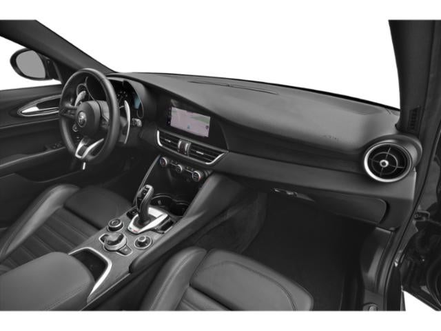 2023 Alfa Romeo Giulia Ti AWD