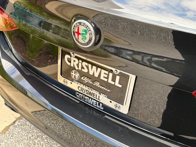2023 Alfa Romeo Giulia Ti AWD