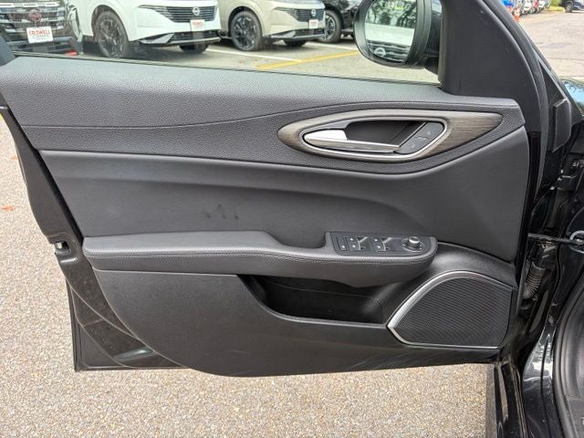 2023 Alfa Romeo Giulia Ti AWD
