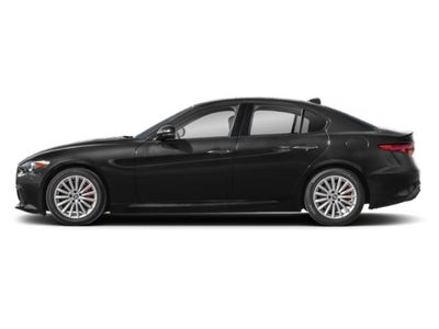 2023 Alfa Romeo Giulia Ti AWD