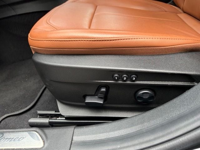 2023 Alfa Romeo Giulia Ti AWD