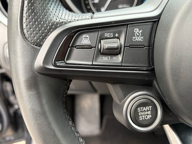 2023 Alfa Romeo Giulia Ti AWD