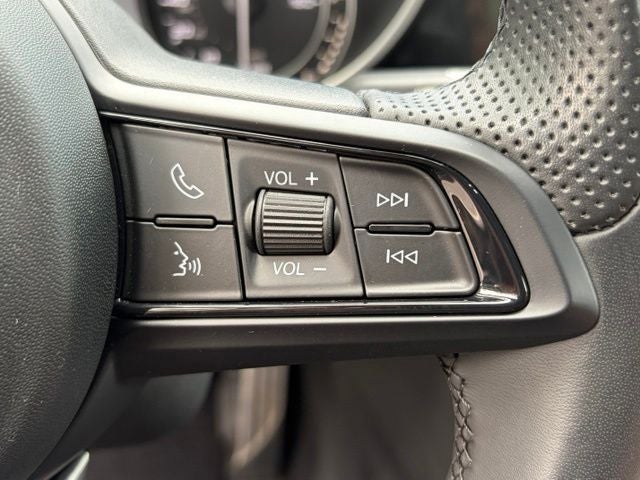 2023 Alfa Romeo Giulia Ti AWD