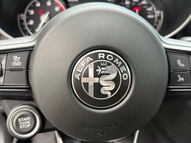 2023 Alfa Romeo Giulia Ti AWD