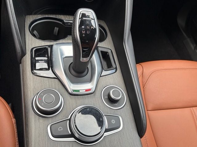 2023 Alfa Romeo Giulia Ti AWD