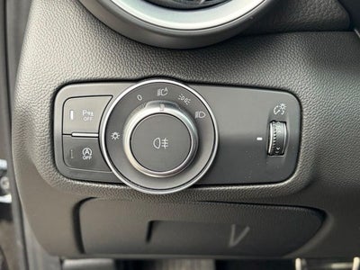2023 Alfa Romeo Giulia Ti AWD