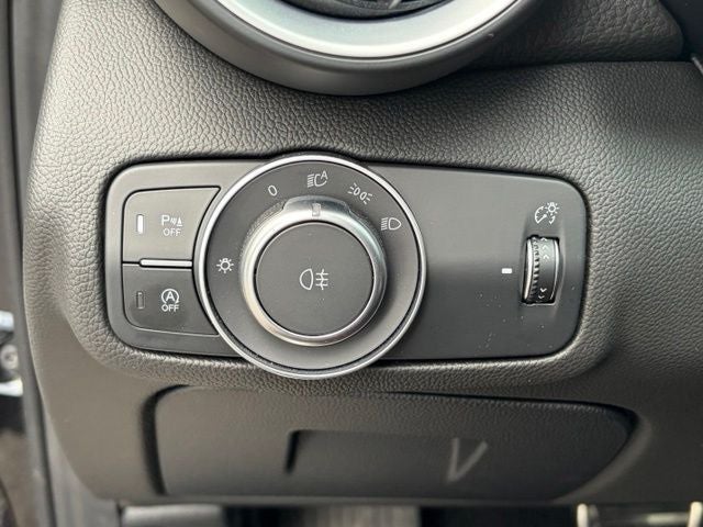 2023 Alfa Romeo Giulia Ti AWD