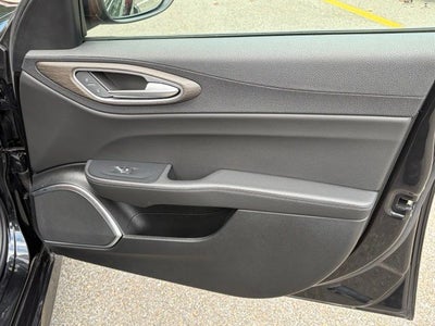 2023 Alfa Romeo Giulia Ti AWD