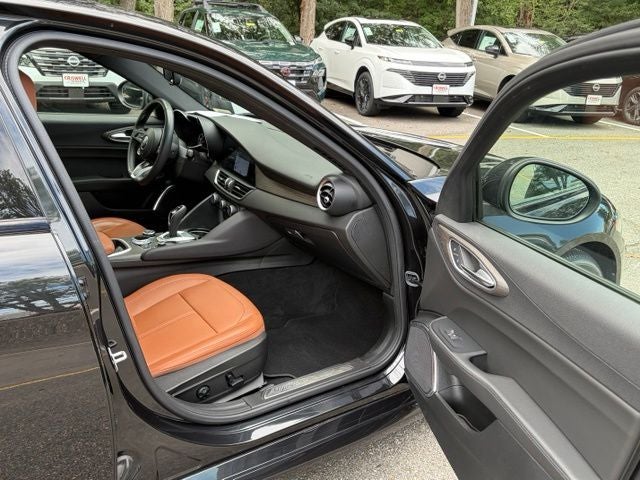 2023 Alfa Romeo Giulia Ti AWD