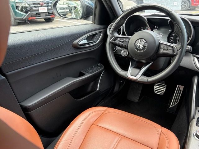 2023 Alfa Romeo Giulia Ti AWD