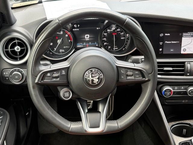 2023 Alfa Romeo Giulia Ti AWD