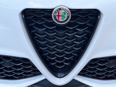 2024 Alfa Romeo Giulia Veloce