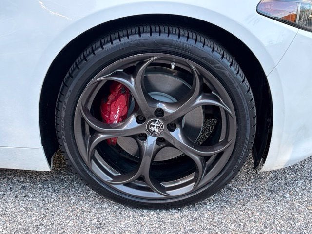 2024 Alfa Romeo Giulia Veloce