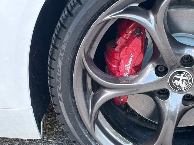 2024 Alfa Romeo Giulia Veloce