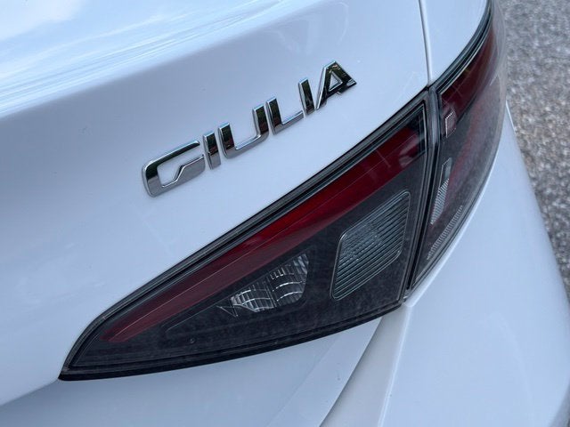 2024 Alfa Romeo Giulia Veloce