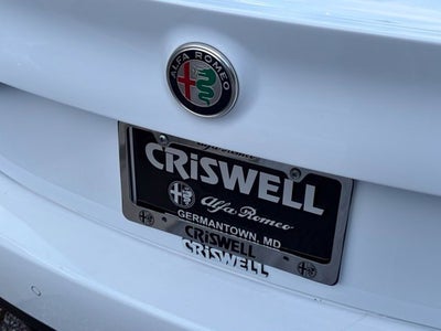 2024 Alfa Romeo Giulia Veloce