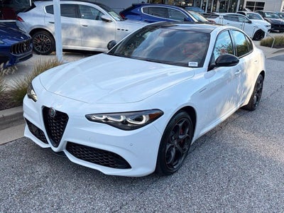 2024 Alfa Romeo Giulia Veloce