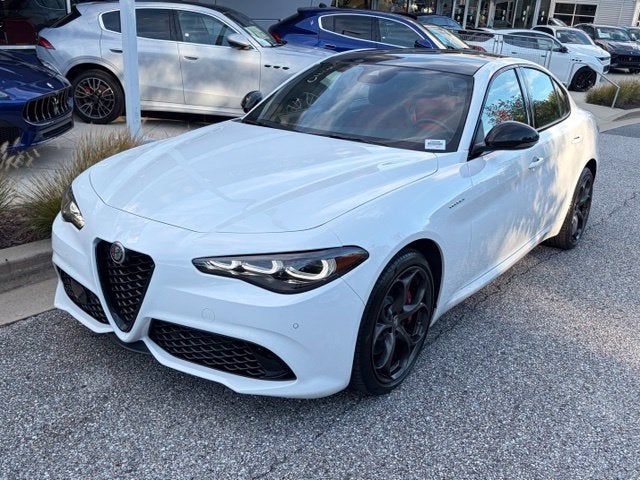 2024 Alfa Romeo Giulia Veloce