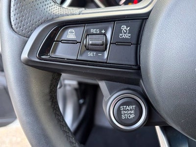 2024 Alfa Romeo Giulia Veloce
