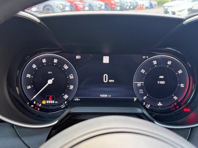 2024 Alfa Romeo Giulia Veloce